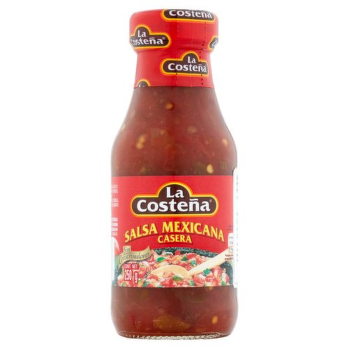 La Costeña Mexican Salsa Sauce 250g