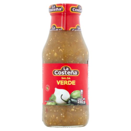 La Costeña Salsa Verde 250g