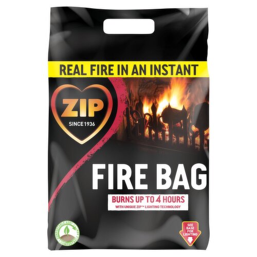Zip Fire Bag Lighting Strip