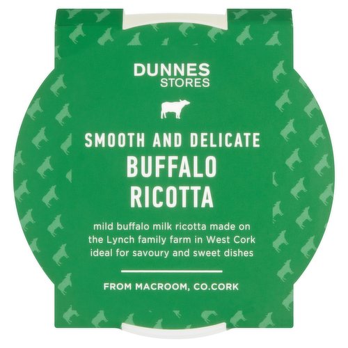 Dunnes Stores Buffalo Ricotta 200g