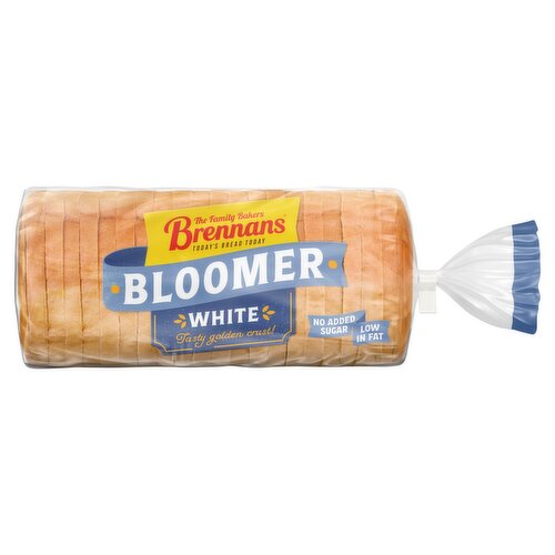 Brennans Bloomer White 800g