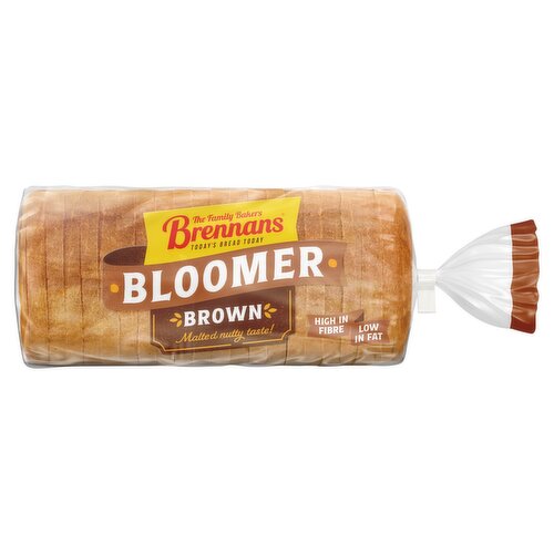 Brennans Bloomer Brown 800g