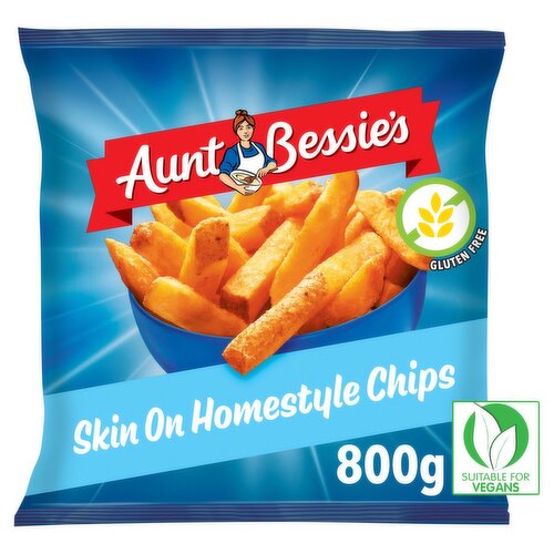 Aunt Bessie's Homestyle Chips 800g