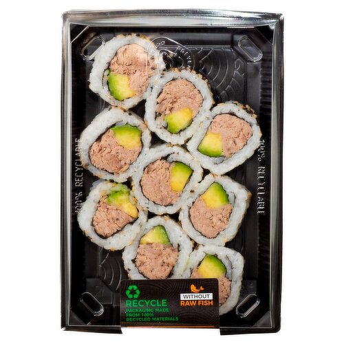 Tuna Mayonnaise California Roll