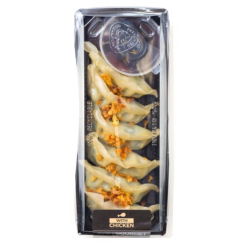 Chicken Gyoza