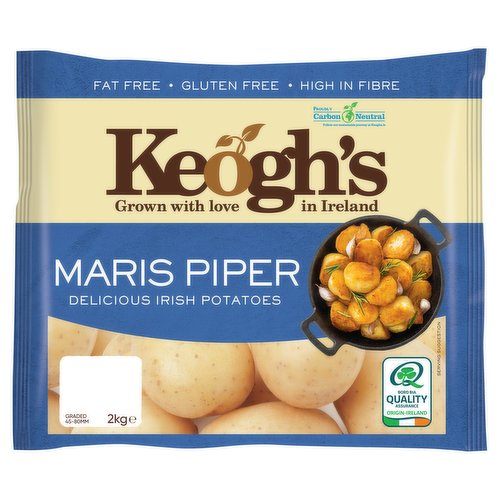 Keogh's Maris Piper Delicious Irish Potatoes 2kg