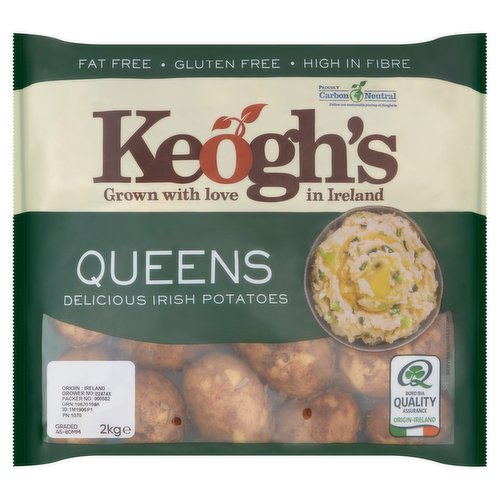 Keogh's Queens Delicious Irish Potatoes 2kg