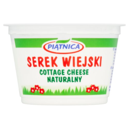 Piątnica Cottage Cheese 200g