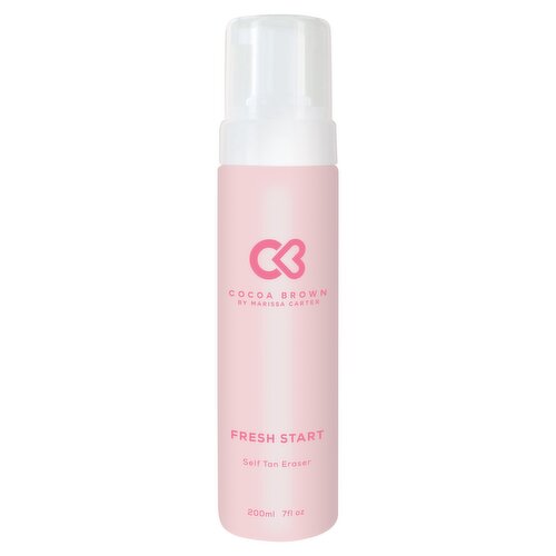 Cocoa Brown Fresh Start Self Tan Eraser 200ml