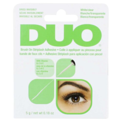 Duo Brush On Striplash Adhesive