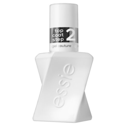 essie gel couture gel-like nail polish-gel top coat