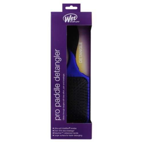 Wet Brush Pro Paddle Detangler