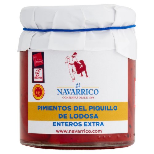 Sheridans Cheesemongers El Navarrico Piquillo Peppers