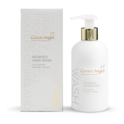Green Angel Seaweed Hand Wash 300ml