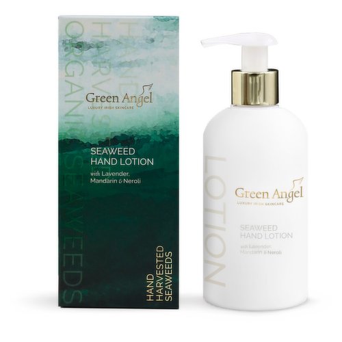 Green Angel Seaweed Hand Lotion 300ml