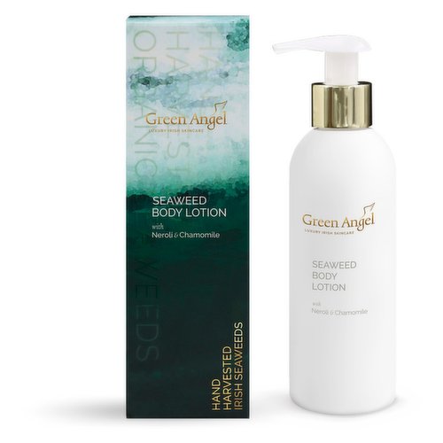 Green Angel Seaweed Body Lotion 200ml