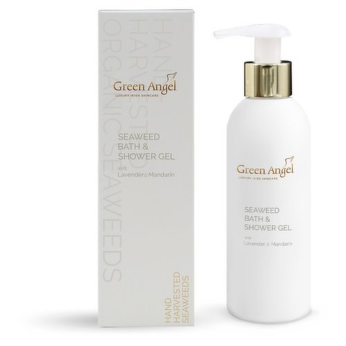 Green Angel Bath & Shower Gel 200ml 