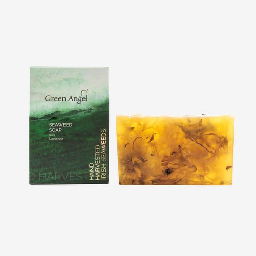 Green Angel Seaweed Soap 115g