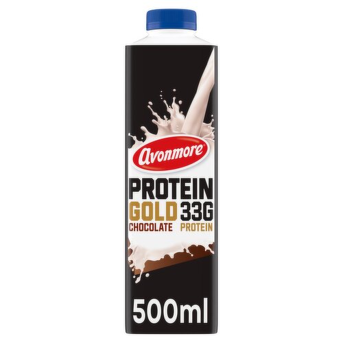 Avonmore Protein Gold Chocolate 500ml