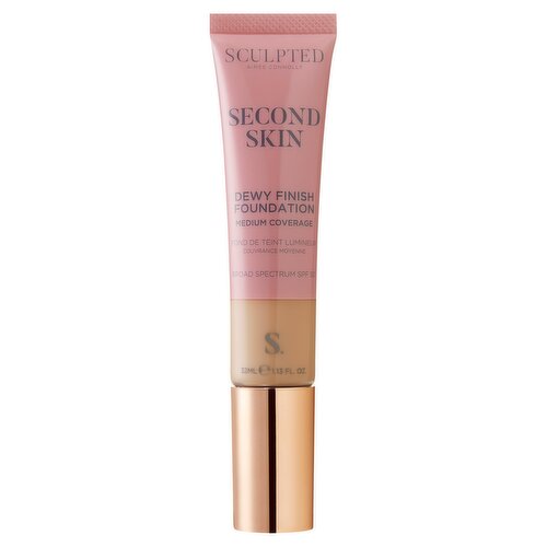 Sculpted by Aimee Second Skin Dewy Light Plus 32ml