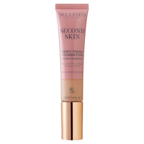 Sculpted by Aimee Second Skin Dewy Tan 32ml