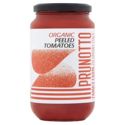 Sheridans Cheesemongers Prunotto Organic Peeled Tomatoes