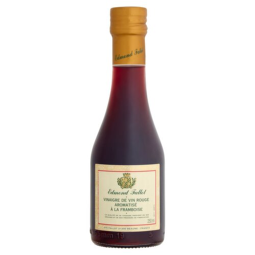 Sheridans Cheesemongers Fallot Merlot Red Wine Vinegar
