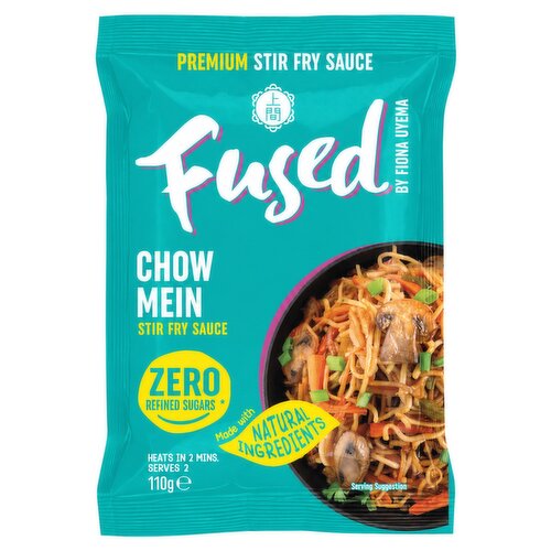 Fused by Fiona Uyema Chow Mein Stir Fry Sauce 110g