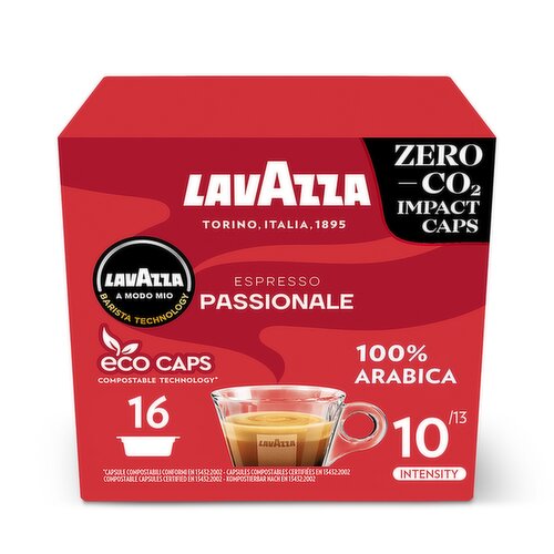 lavazza a modo mio not piercing pods Migliori sigarette elettroniche 2022 main image 1