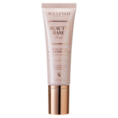 Sculpted by Aimee Beauty Base Pearl 50ml