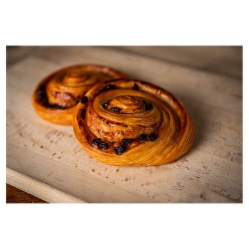 Tartine Organic Pain Au Raisin 110g