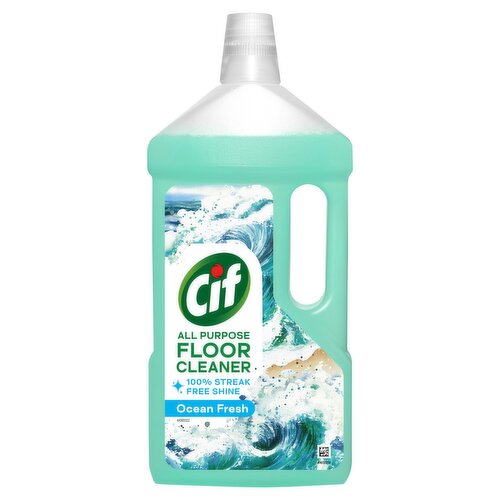 Cif Floor Cleaner Ocean 950 ml