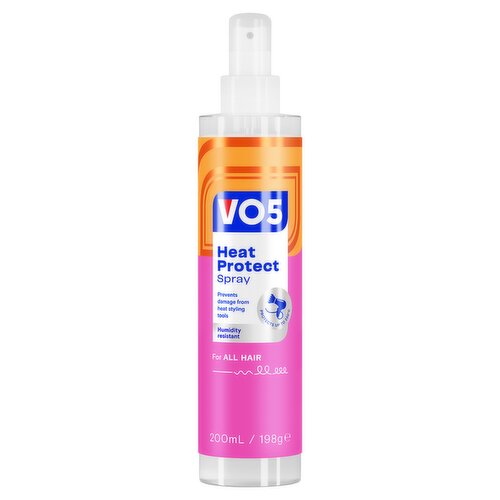 VO5 Heat Protect Spray 198g