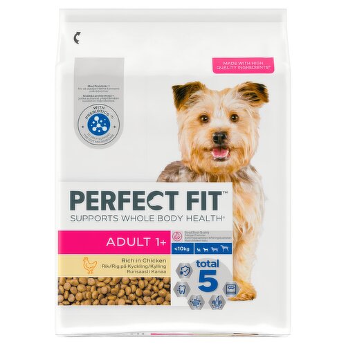 Perfect Fit Adult 1+ Rich in Chicken 2.6kg