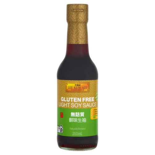 Lee Kum Kee Light Soy Sauce 250ml