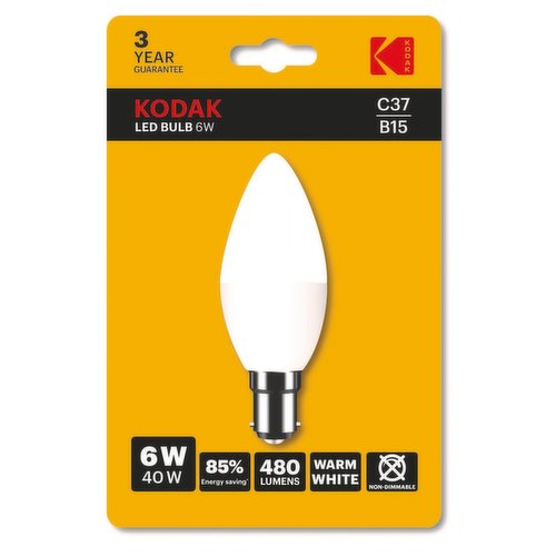 Kodak LED Cndl 40W