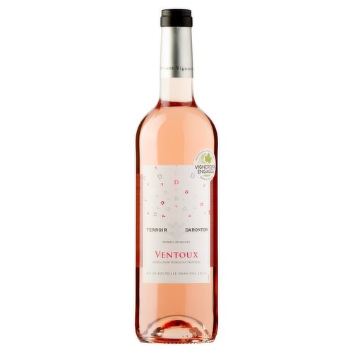 Terroir Daronton Ventoux 750ml