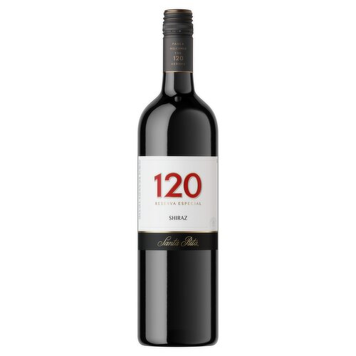 Santa Rita 120 Reserva Especial Shiraz 750ml