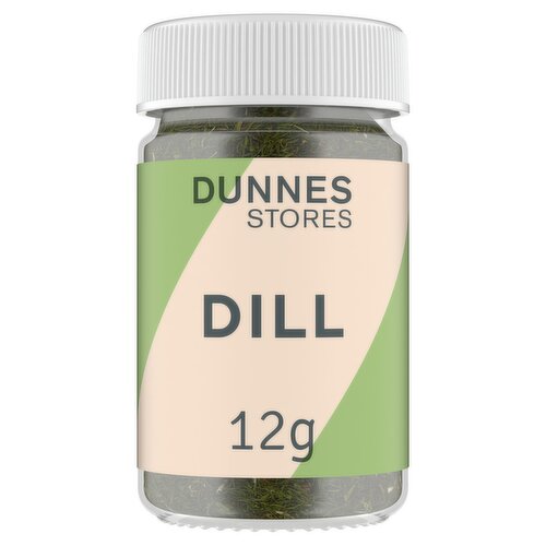 Dunnes Stores Dill 12g