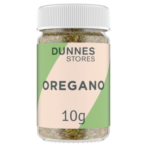 Dunnes Stores Oregano 10g