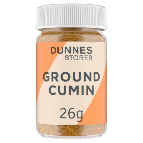Dunnes Stores Ground Cumin 26g