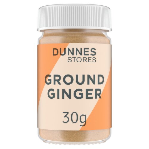 Dunnes Stores Ground Ginger 30g