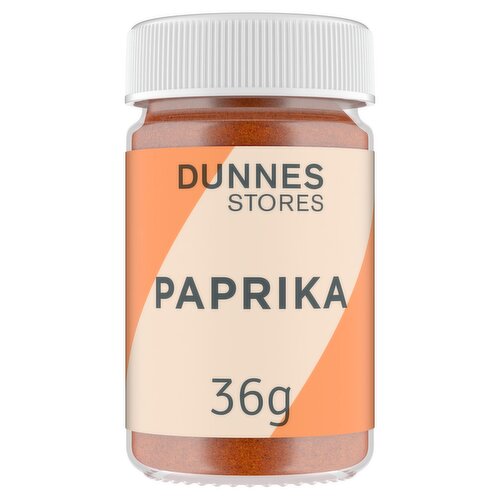 Dunnes Stores Paprika 36g
