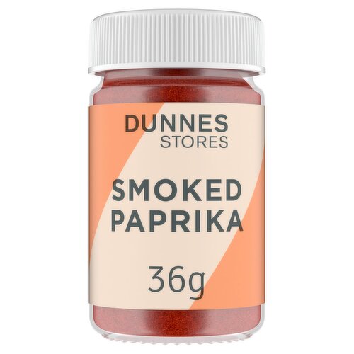 Dunnes Stores Smoked Paprika 36g