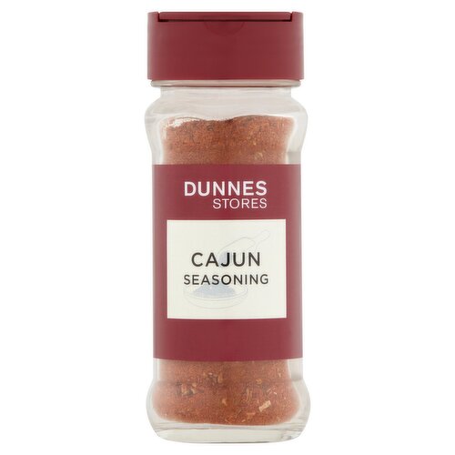 Dunnes Stores Cajun Seasoning 35g