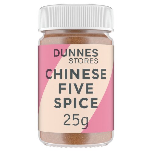 Dunnes Stores Chinese Five Spice 25g