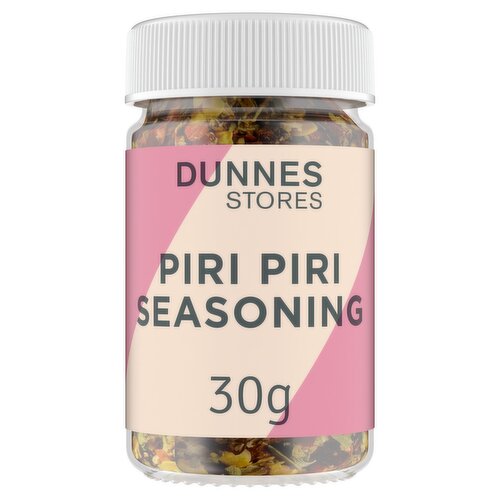 Dunnes Stores Piri Piri Seasoning 30g