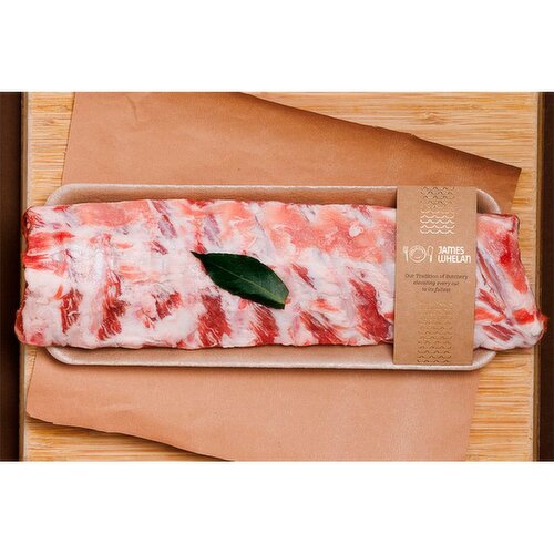 James Whelan Pork Loin Ribs 700g