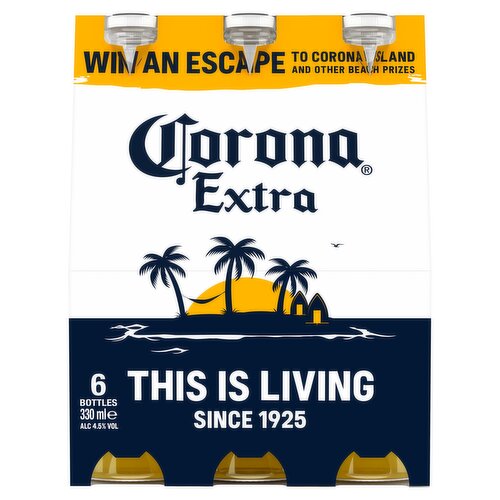 Corona Extra 6 x 330ml