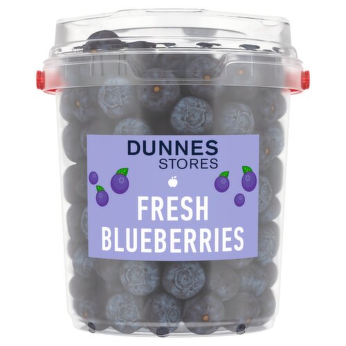 Dunnes Stores Fresh Blueberries